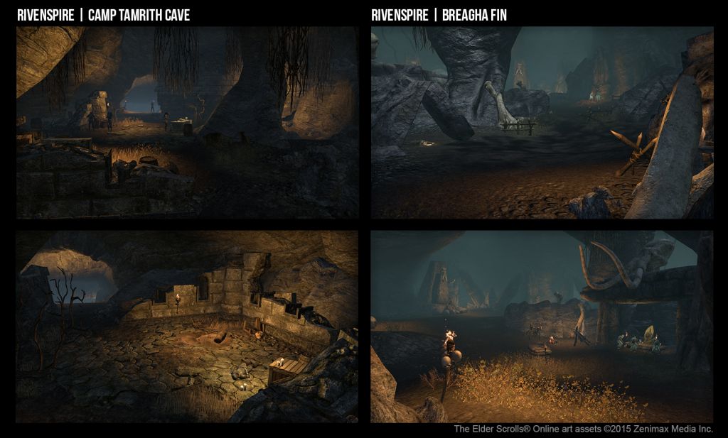Responsible for the placement of assets and terrain sculpting & painting, metrics. Also created lighting. (All assets & textures created by other ZOS artists)